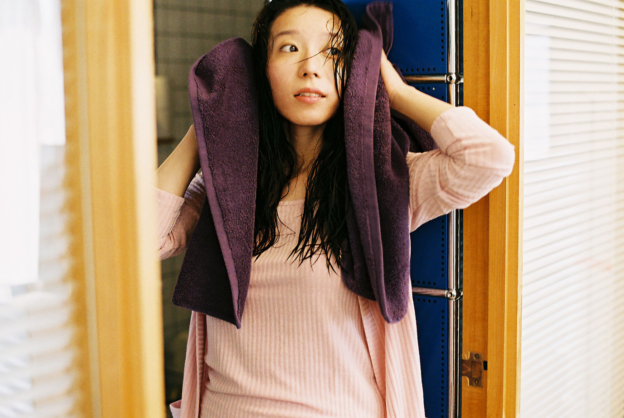 #My Towel — 01