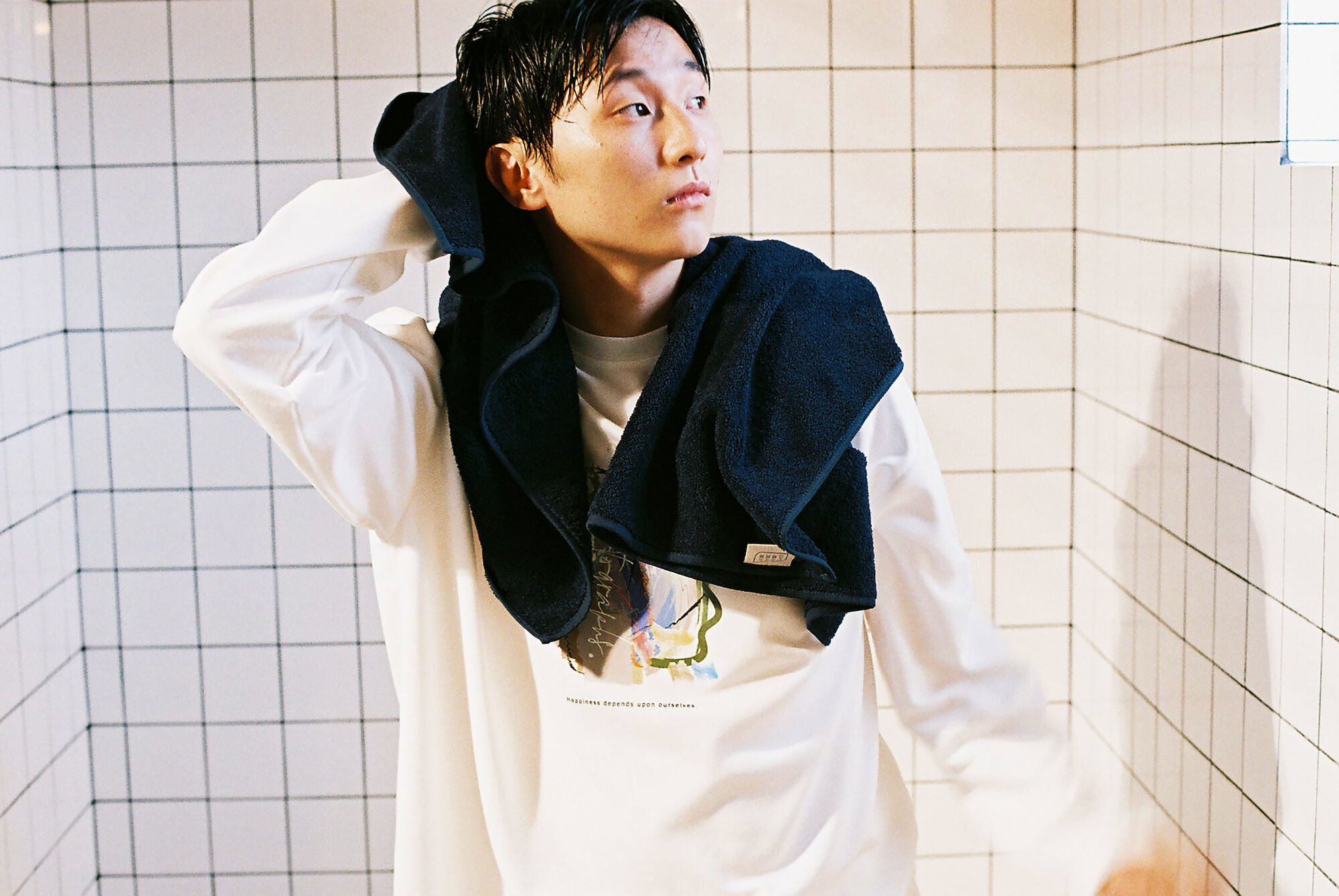 #My Towel — 02