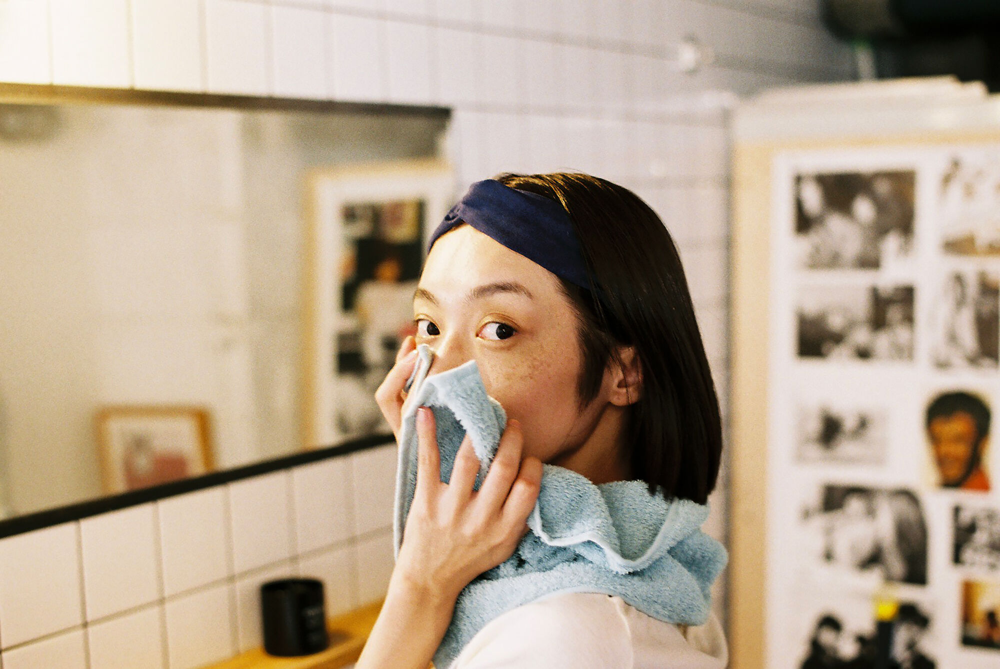 #My Towel — 04