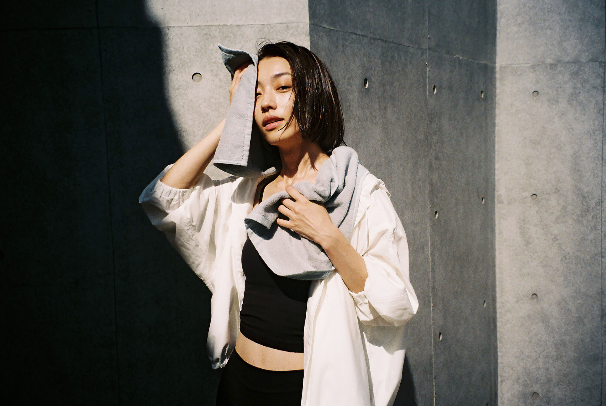 #My Towel — 09
