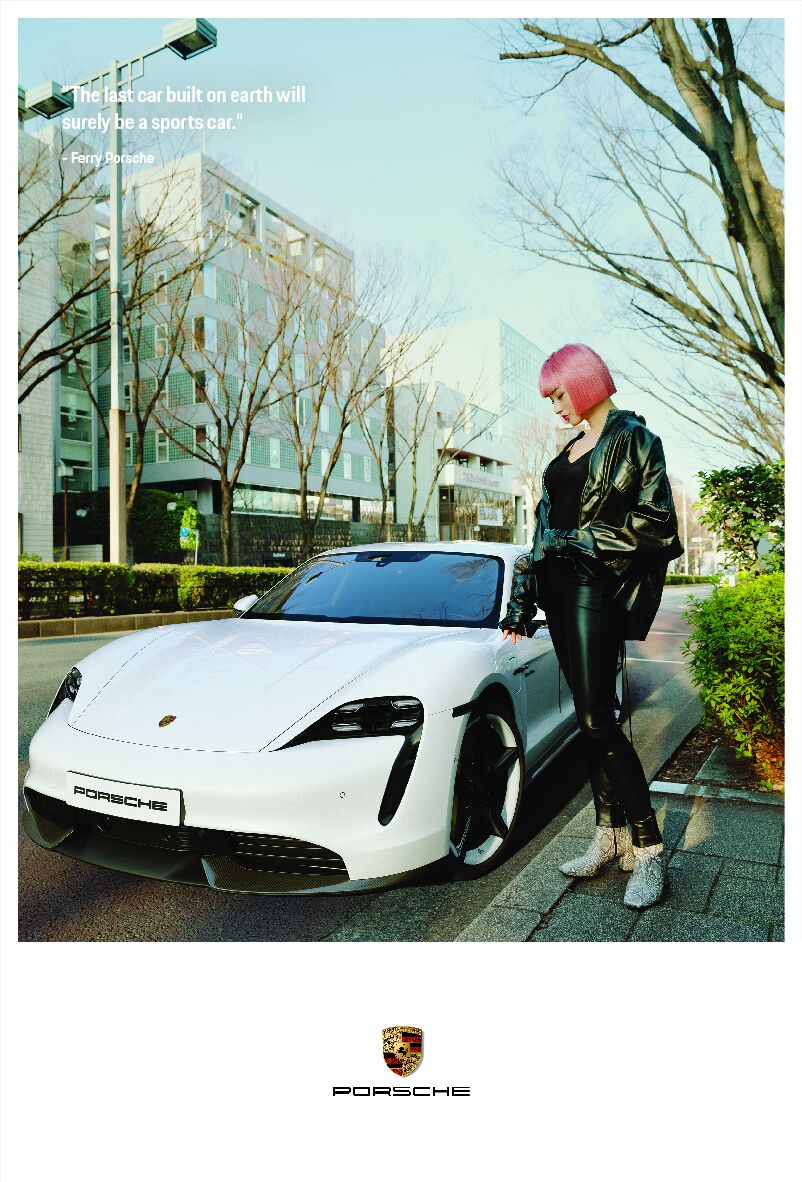 Porsche Taycan —05