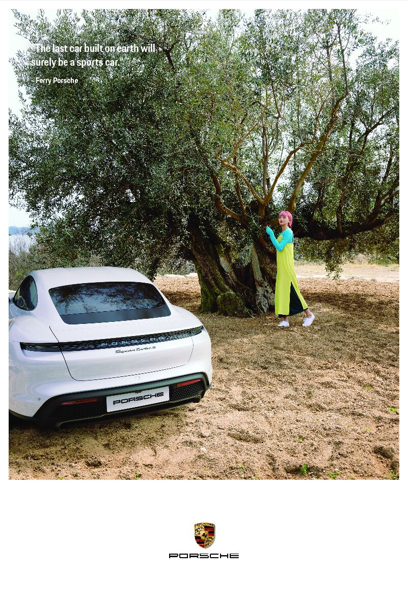 Porsche Taycan —09