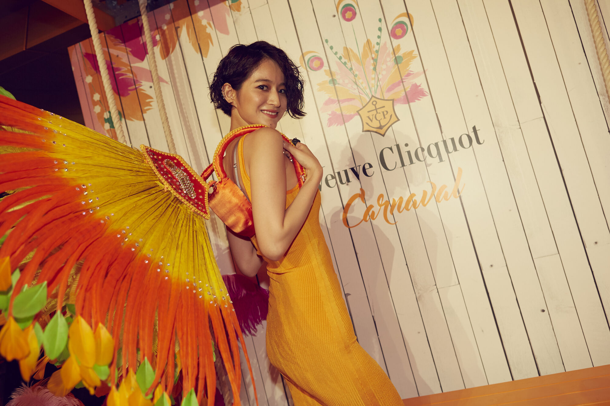 Veuve Clicquot Carnaval —12
