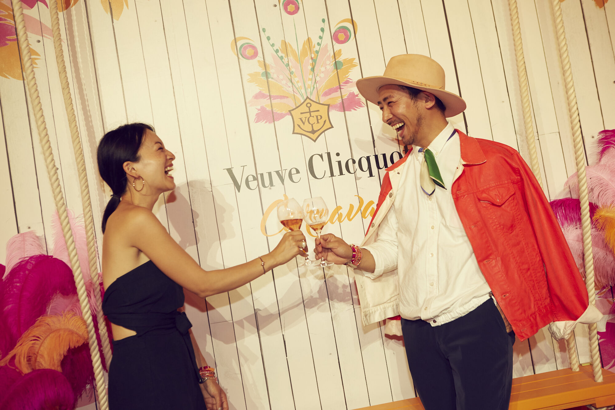 Veuve Clicquot Carnaval —13