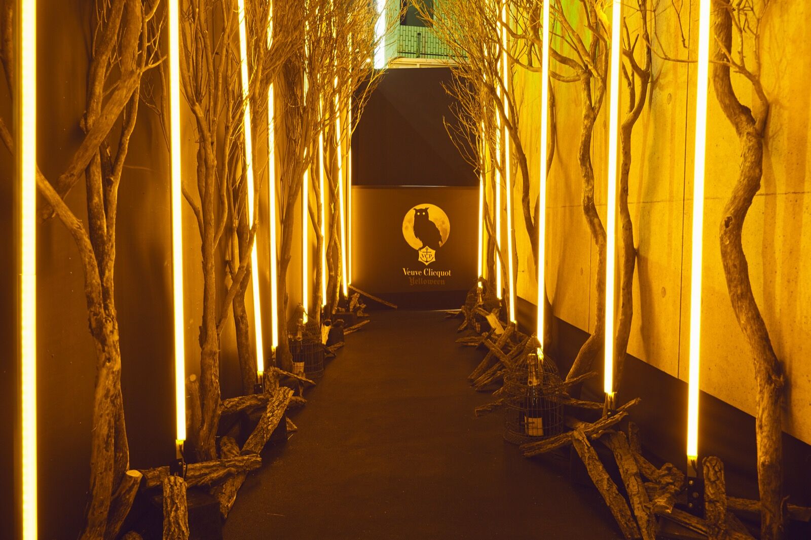 Veuve Clicquot Yelloween — 03