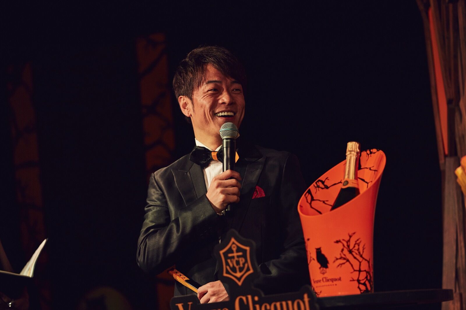 Veuve Clicquot Yelloween — 09