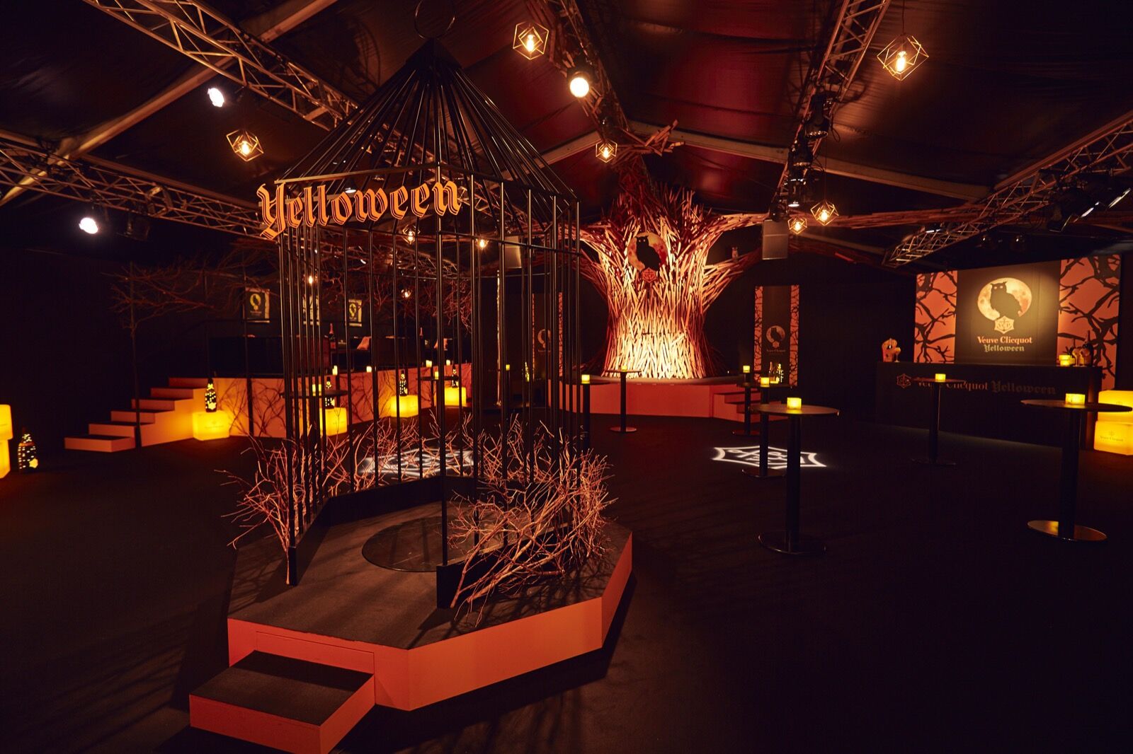 Veuve Clicquot Yelloween — 11