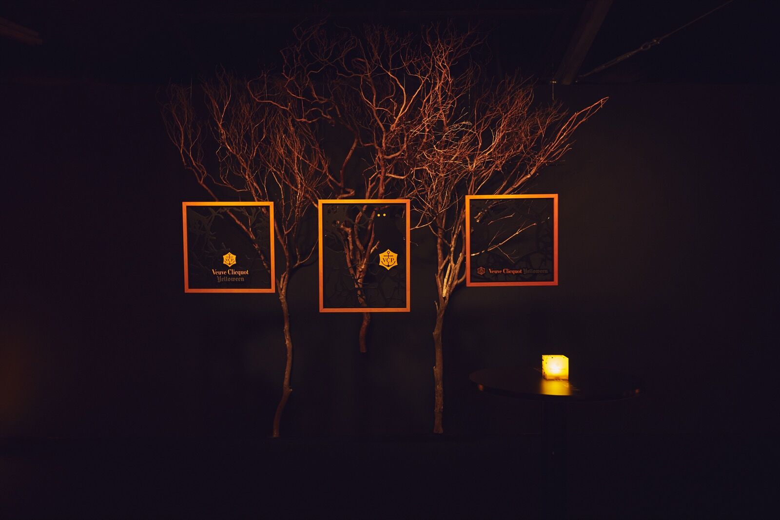Veuve Clicquot Yelloween — 16