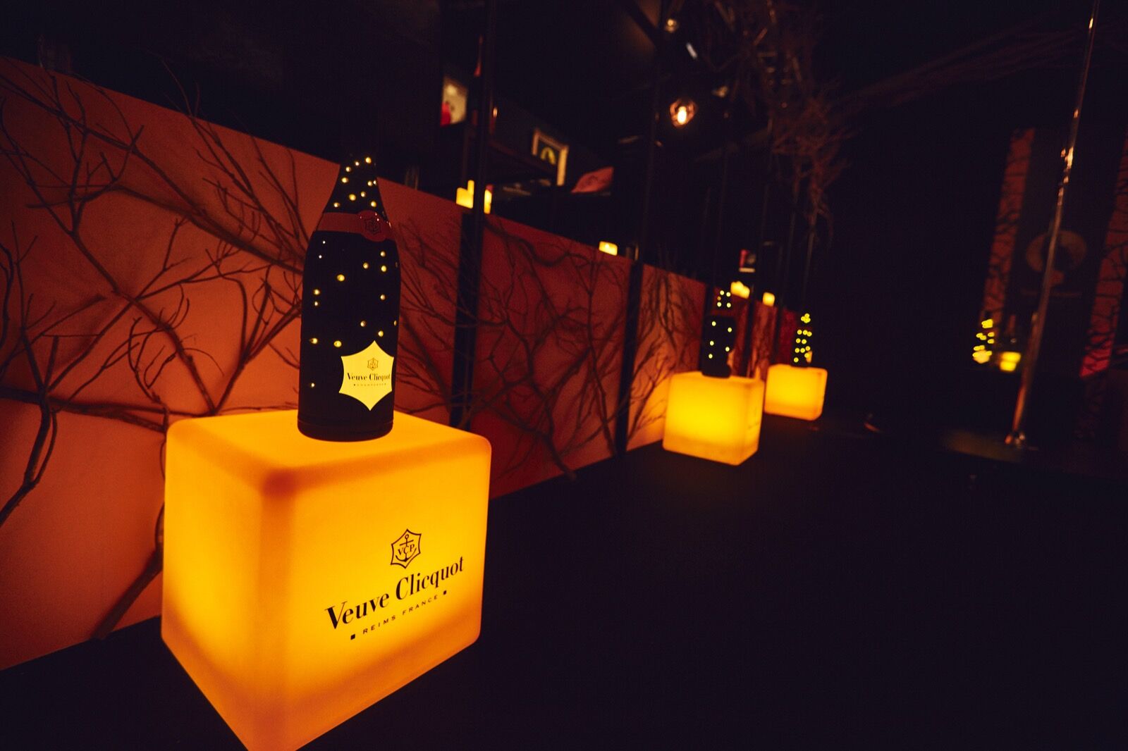 Veuve Clicquot Yelloween — 17