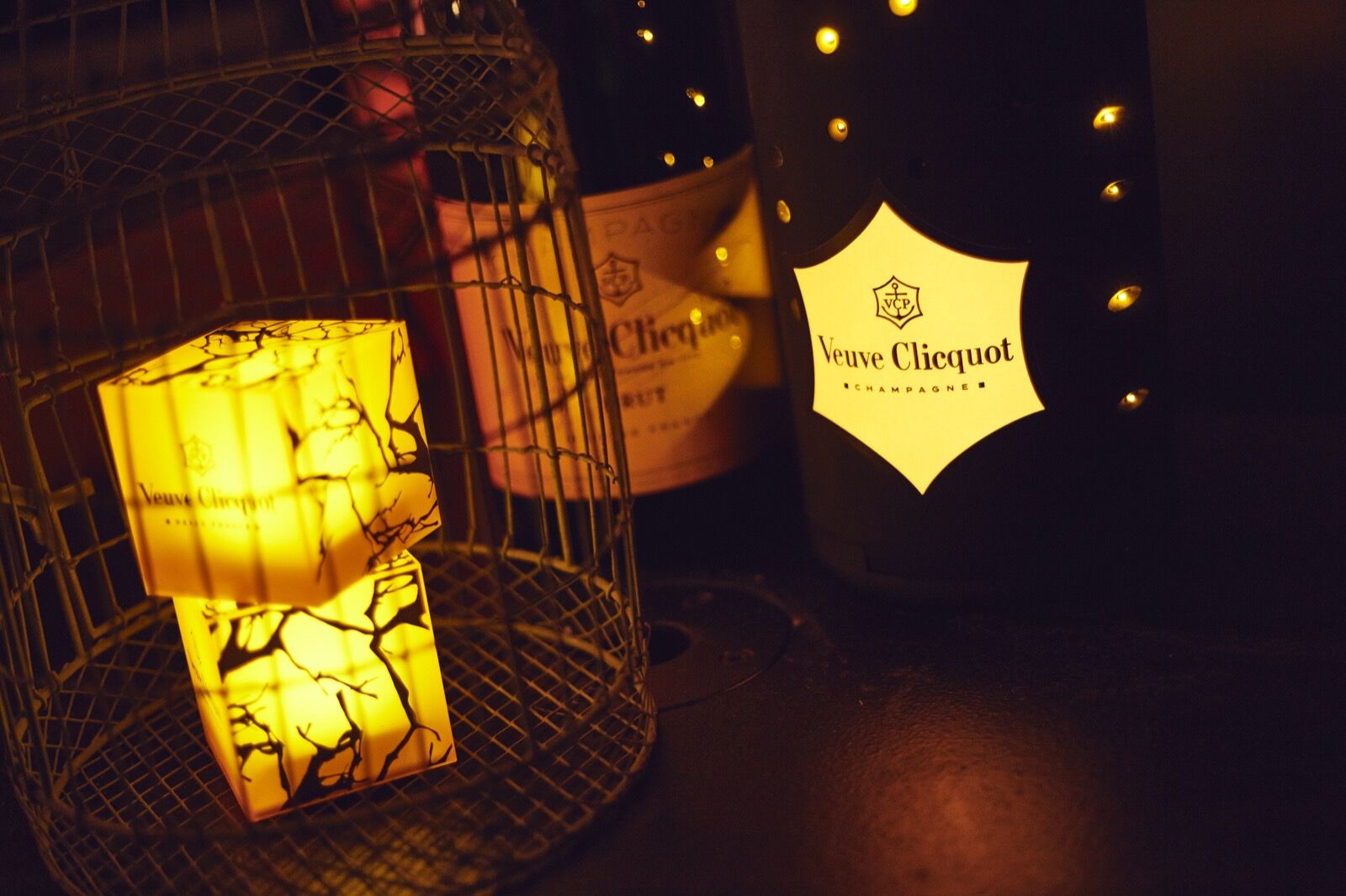 Veuve Clicquot Yelloween — 18